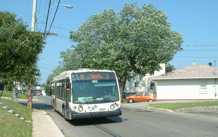 RTC Novabus LFS 0613